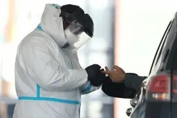 تست کرونا و شناسایی بیشتر از نوک قله کرونا 