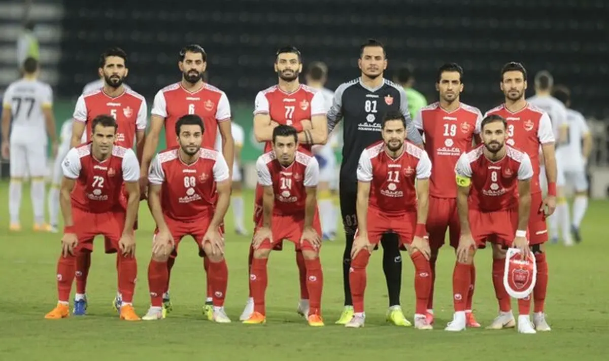 عزیزیان: پرسپولیس آسیا را می‌شناسد| خستگی تیم را عقب می‌اندازد اما ایرانی با غیرت است