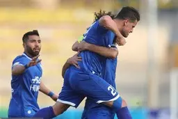 
جدول رده‌بندی لیگ برتر در پایان دیدارهای هفته سیزدهم | صدرنشینی استقلال 