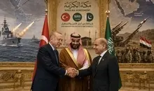 افشای مخالفت عربستان با پیوستن مصر به توافق مکه | پیمان سه‌جانبه با ترکیه و پاکستان