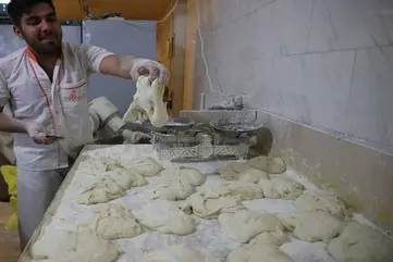 ذخایر گندم و آرد برای ۶ ماه تامین است