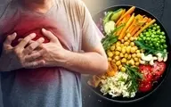 
تاثیر تغذیه بر بیماری‌های قلبی عروقی 
