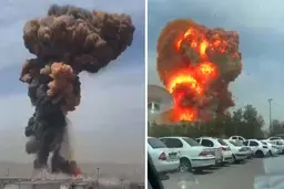 مقصران انفجار بندر شهید رجایی معرفی شدند | ۲۱ نهاد و سازمان مسئول انفجار بندر شهید رجایی شناخته شدند