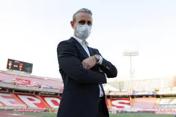 پیام جدید گل‌محمدی در اینستاگرام  |   دربی را فوتبالی نباختیم!