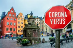 سوئد بالاخره کوتاه آمد  |  اعمال محدودیت های کرونایی کلید خورد
