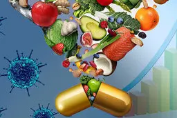 این ۱۱ خوراکی از شما در برابر اومیکرون مراقبت می‌کند