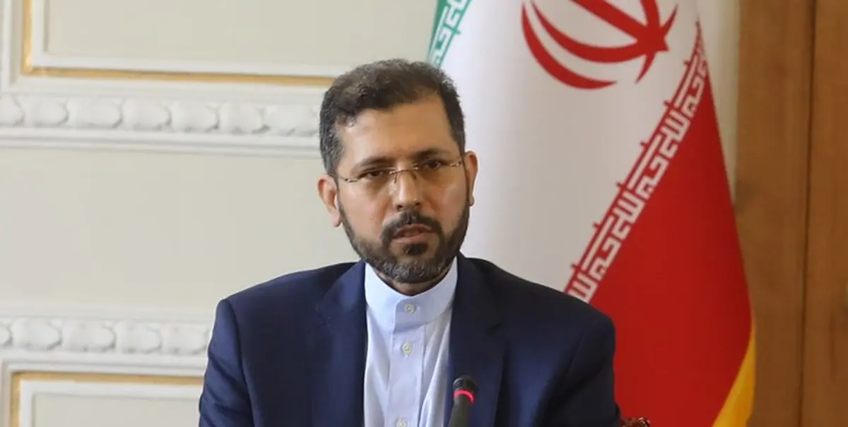
خطیب زاده: از طریق مراجع قانونی پیگیر موضوع هستیم

