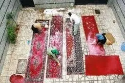 خانه‌تکانی را تعطیل کنید