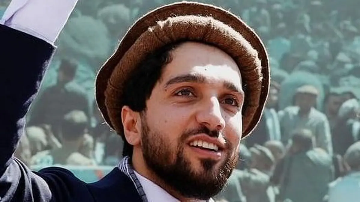 احمد مسعود :تا زمان برقراری ارزش‌ها به مبارزه ادامه خواهیم داد