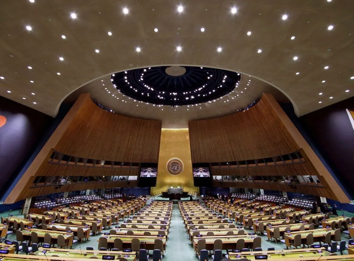 جمهوری چک جایگزین روسیه در شورای حقوق بشر سازمان ملل شد 