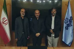رئیس سابق ساترا ،رئیس بسیج صدا و سیما شد | سعید مقیسه رئیس بسیج صدا و سیما شد 