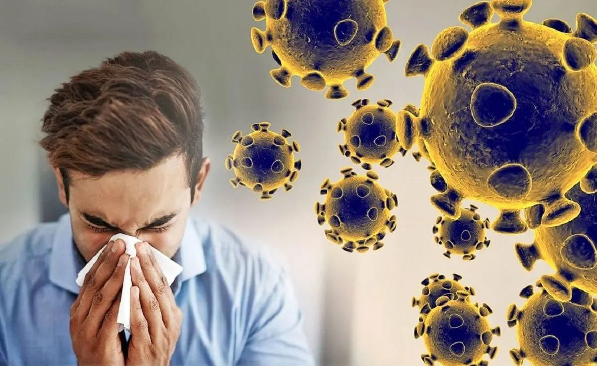 آنفولانزا دو ماه زودتر اپیدمی شد |  مدارس، کانون اصلی شیوع بیماری  + فیلم