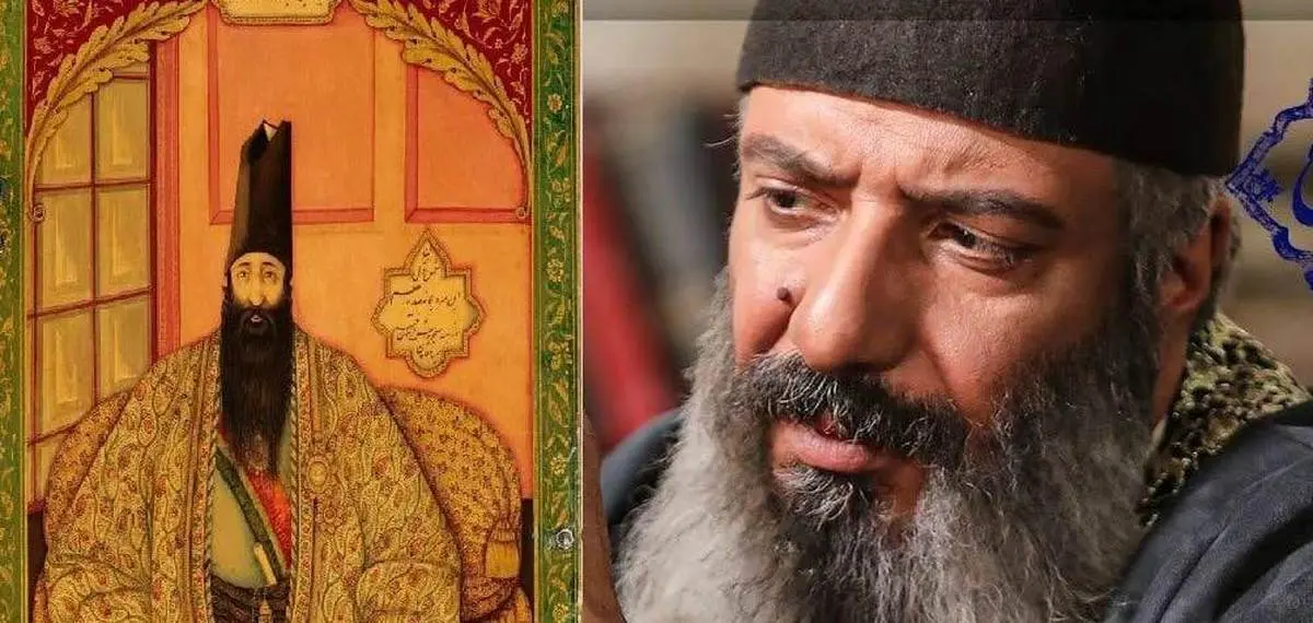 حقوق باورنکردنی میرزا آقاخان در دربار قاجار | حقوق این مرد برق از سرتان می پراند !