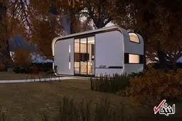 خانه هوشمند چگونه طراحی شده است ودر برابر زلزله ۹ ریشتری هم مقاومت می‌کند 