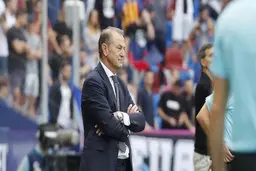 علوی:فدراسیون هیچ مذاکره ای با دی بیازی نداشته است