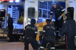 
تیراندازی در کانادا دست کم ۱۰ کشته برجای گذاشت
