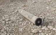 پیدا شدن گلوله توپ ۱۰۷ و مهمات جنگی در منطقه آبگرم دهلران