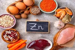 علائم کمبود زینک (روی) در بدن 