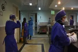  آمار رسمی کرونا در ایران؛ ۶هزار ۴۸۶ جانباخته، بیش از ۱۰۳ هزار مبتلا