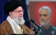رهبر انقلاب: راهبرد همیشگی شهید سلیمانی احیای جبهه مقاومت بود
