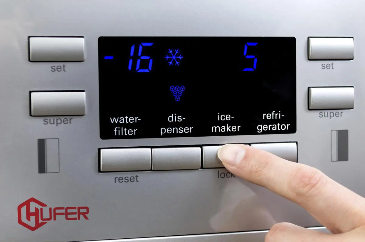 درجه یخچال روی چند باشد؟ 