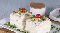 کیک مرغ خوشمزه با سس مخصوص | آموزش مرحله‌به‌مرحله کیک مرغی متفاوت +ویدئو