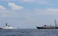 حمله ناو آمریکایی به کشتی ونزوئلایی