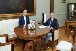 هیات پارلمانی کرواسی به تهران سفر می کند