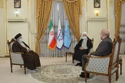 
سومین جلسه سران سه قوه در آبان ماه برگزار شد 