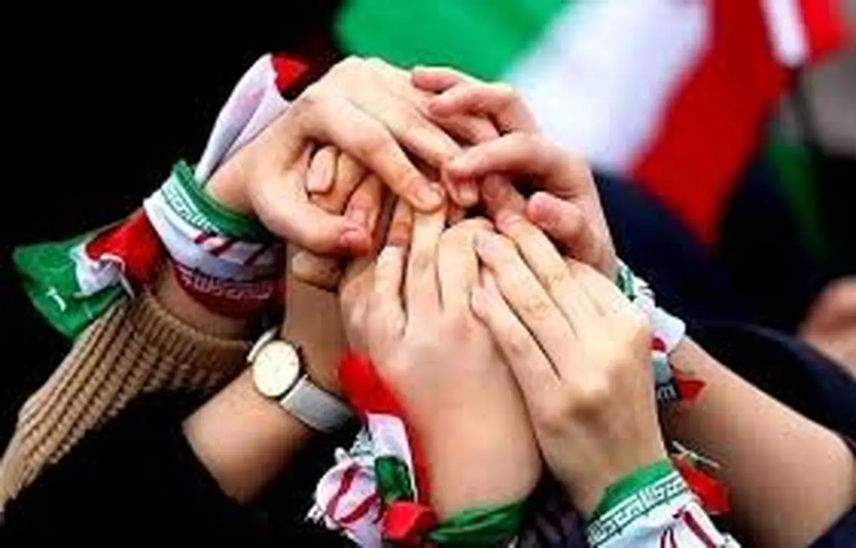 جنگ تحمیلی و همبستگی ملی