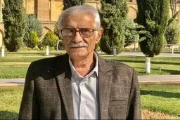  استاد زبان و ادبیات فارسی درگذشت