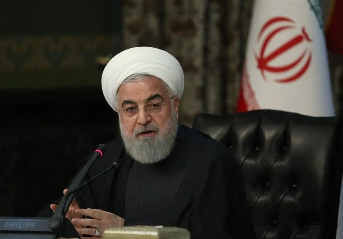 روحانی: باید تردد به حداقل ممکن برسد