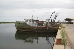 شهر بندری کیاشهر و دیدنی‌هایش