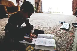 بچه‌ها از ترس کرونا به مدرسه برنمی‌گردند ‏