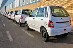 افزایش شدید قیمت پراید! | قیمت بازار انواع خودرو پراید +جدول