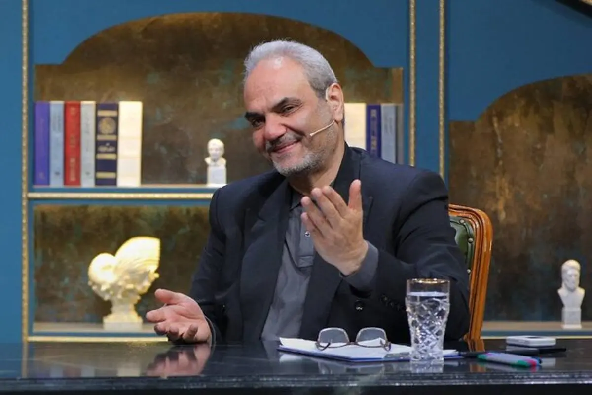 خداحافظی جواد خیابانی از صدا و سیما