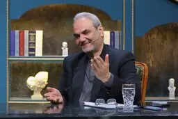 خداحافظی جواد خیابانی از صدا و سیما