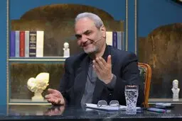خداحافظی جواد خیابانی از صدا و سیما