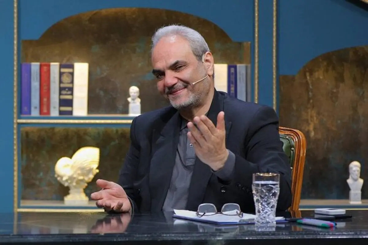 خداحافظی جواد خیابانی از صدا و سیما