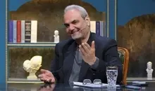 خداحافظی جواد خیابانی از صدا و سیما