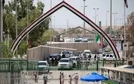 مرز‌های کرمانشاه  برای تمامی مسافران ورودی و خروجی مسدود می‌شود
