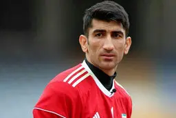 افتخاری بزرگ برای علیرضا بیرانوند 