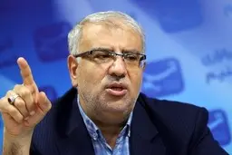 هیچ‌کدام از استان‌های کشور قطعی گاز ندارند | درخواست وزیر نفت از مردم برای صرفه‌جویی در مصرف گاز