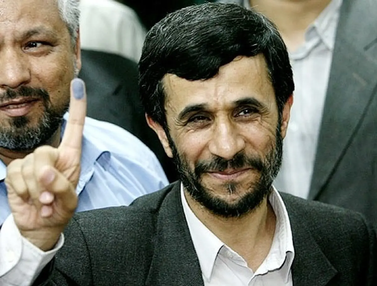 انقلابی‌گری، پیروز میدان انتخابات ۱۴۰۰ | احمدی نژاد هم با این گفتمان در انتخابات ۸۴ موفق شد