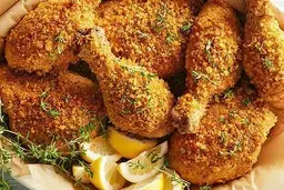 مرغ سوخاری همه پسند درست کن | طرز تهیه مرغ سوخاری رستورانی 