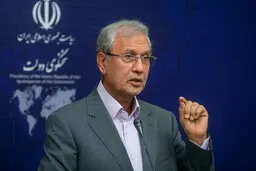 
ربیعی:  سال ۹۹ تنها ۱۰ درصد متوسط ارز دولت‌های قبل در ۱۵ سال اخیر را در اختیار داشتیم
