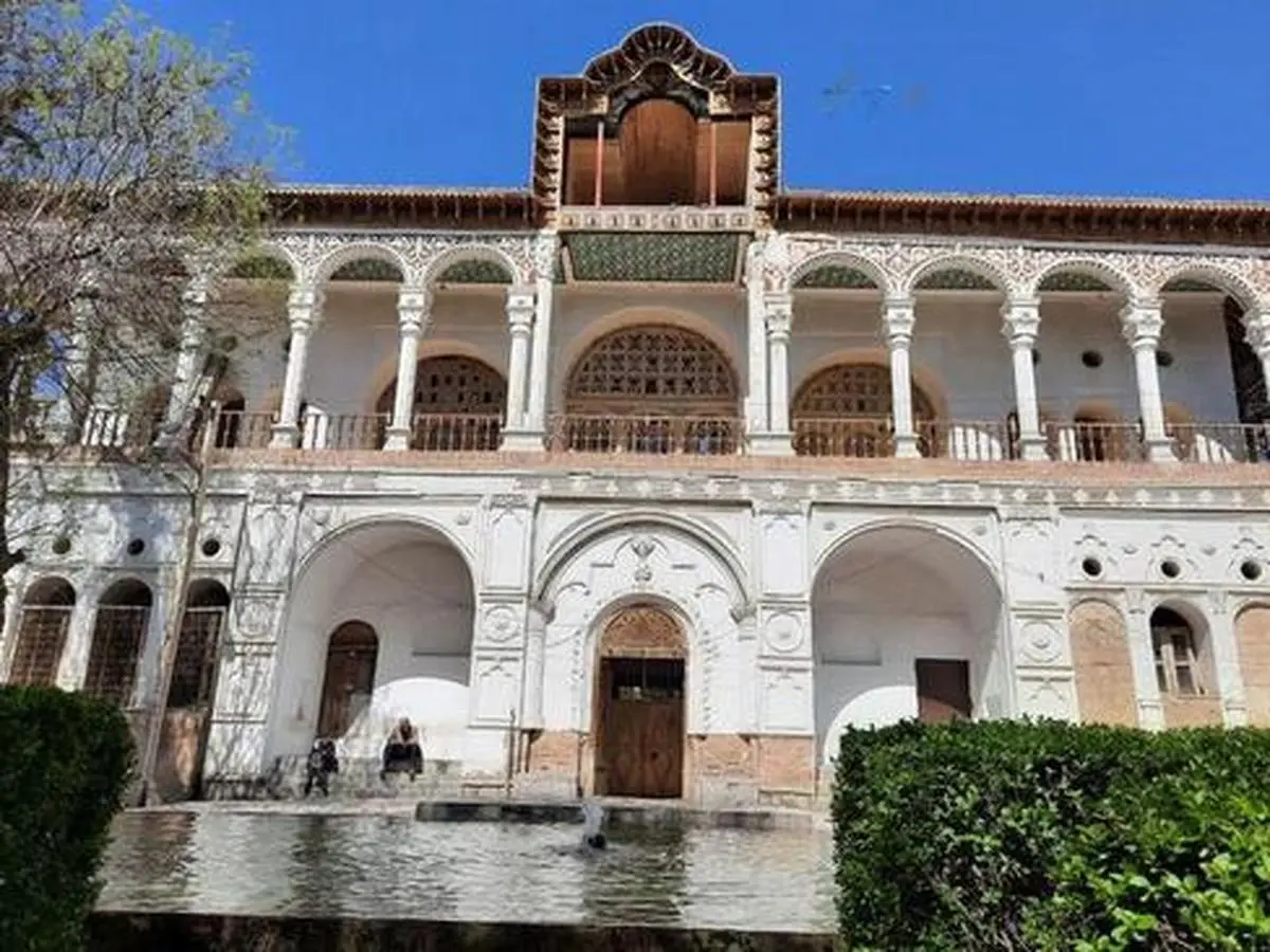 عمارت خسروآباد سنندج؛ مکان عروس شدن دختر فتحعلی شاه قاجار