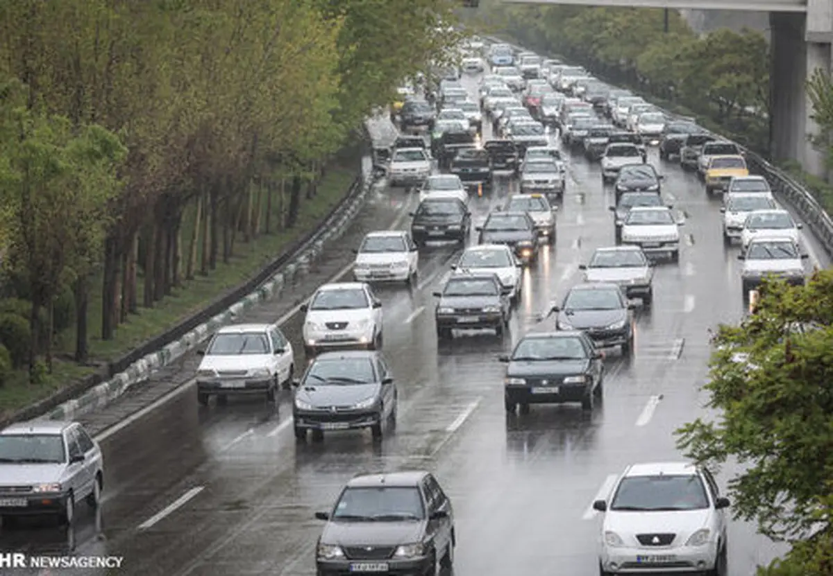 وضعیت ترافیکی  |   آخرین وضعیت جوی راه‌های کشور در ۳۰ آبان ماه
