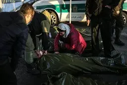 
  حادثه برف در شمال تهران | پزشکی قانونی تعداد جان باختگان را اعلام کرد