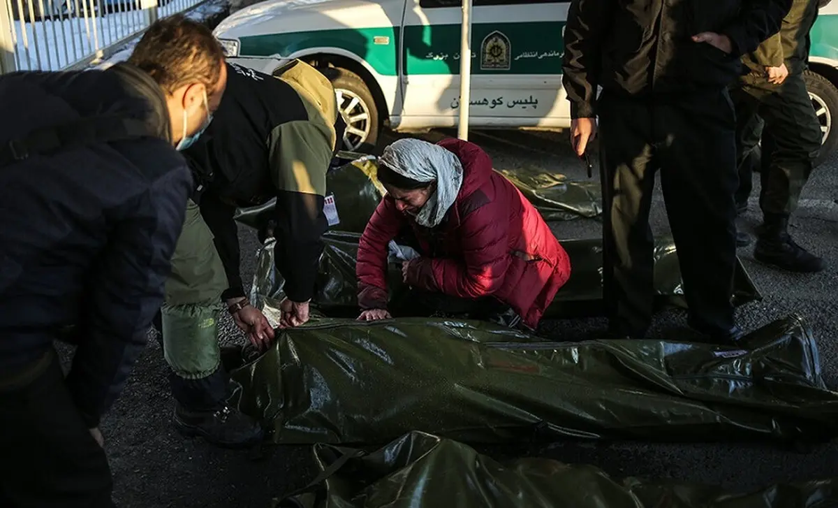
  حادثه برف در شمال تهران | پزشکی قانونی تعداد جان باختگان را اعلام کرد